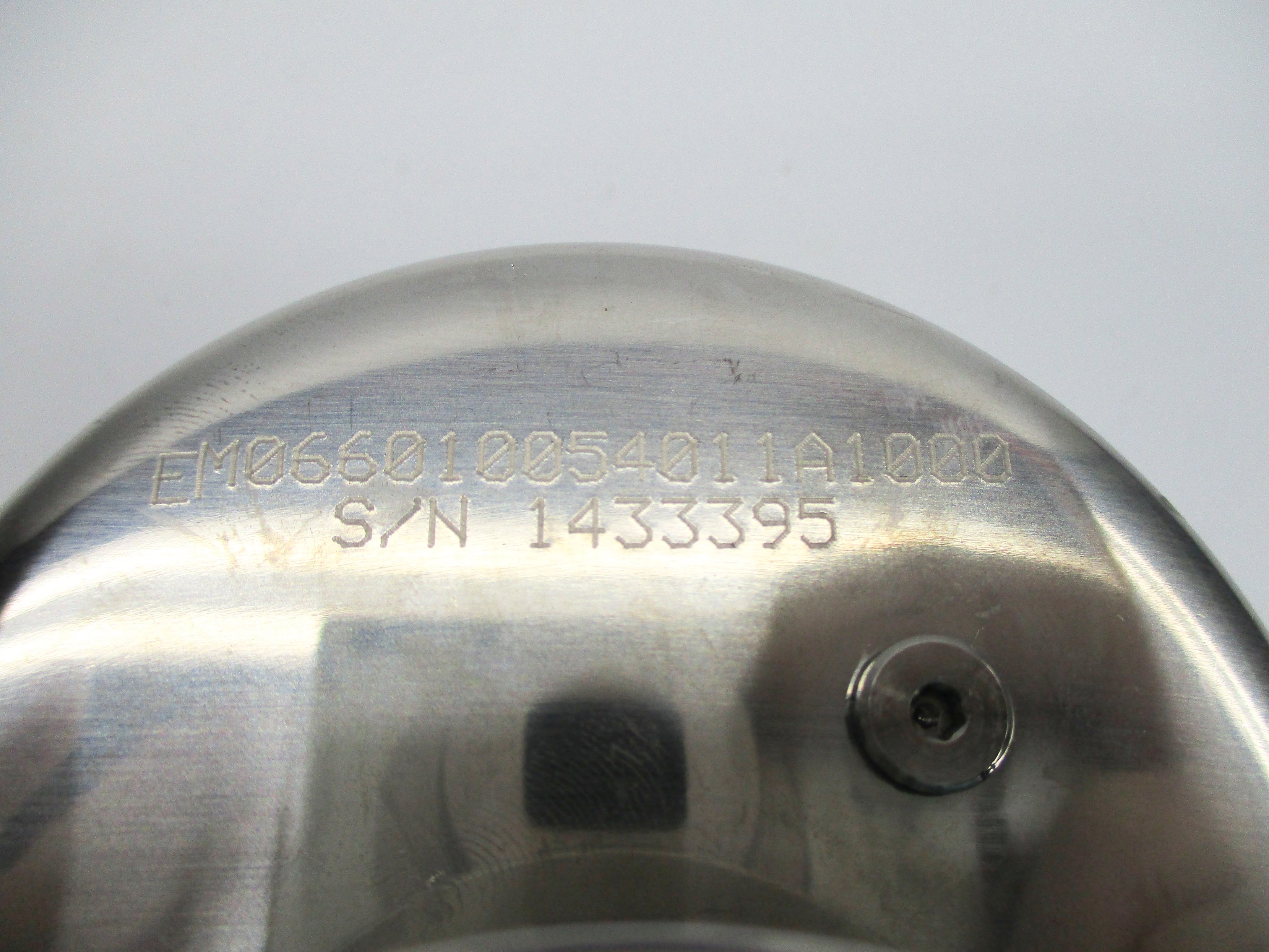 ANDERSON INSTRUMENT EM066010054011A1000 30PSI NSNP