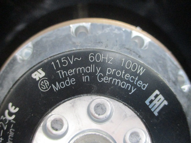 FAN R2E220-AA44-23 115V 0.67A NSNP