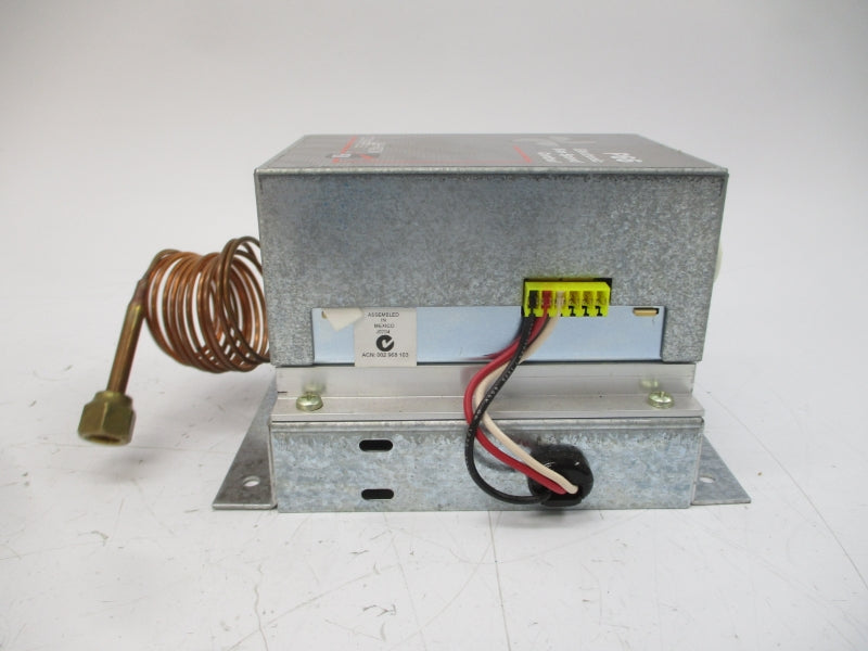 JOHNSON CONTROLS P66AAB-1C 208/480VAC 4/8A 250/300PSI NSMP