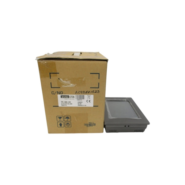 ADVANTECH TPC-660G-B1E 18-32VDC 1.8-3.16A NSMP