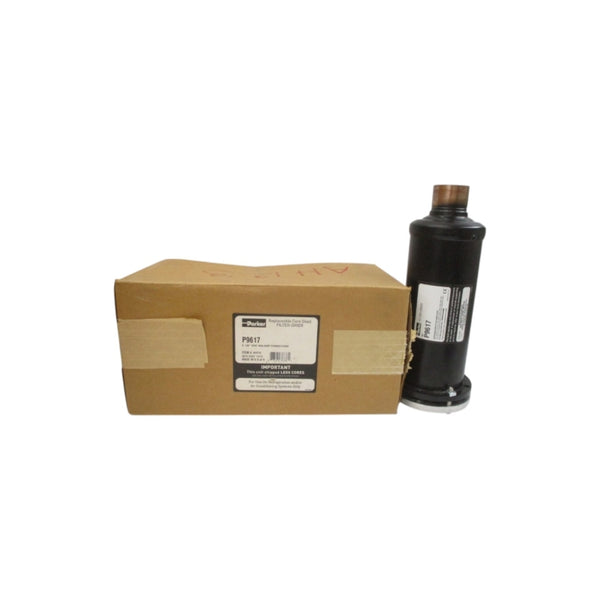 PARKER P9617 650PSI 2-1/8" NSMP