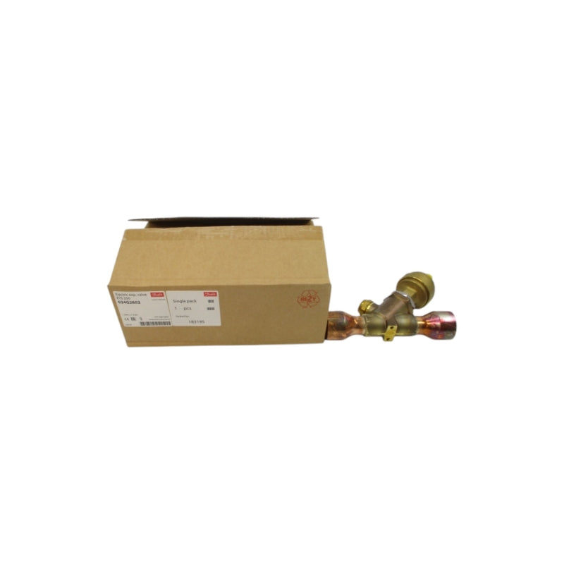 DANFOSS 034G2602 12VDC 0.5A 493PSI NSMP