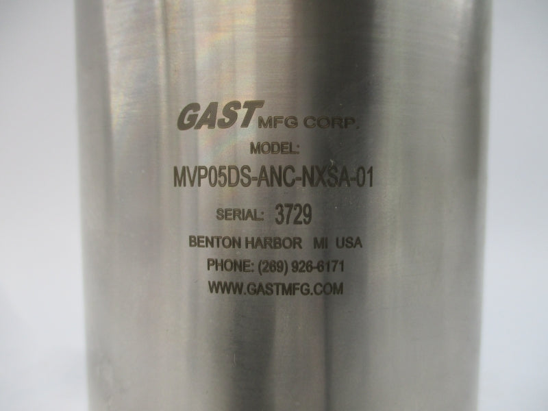 GAST MVP05DS-ANC-NXSA-01 NSNP