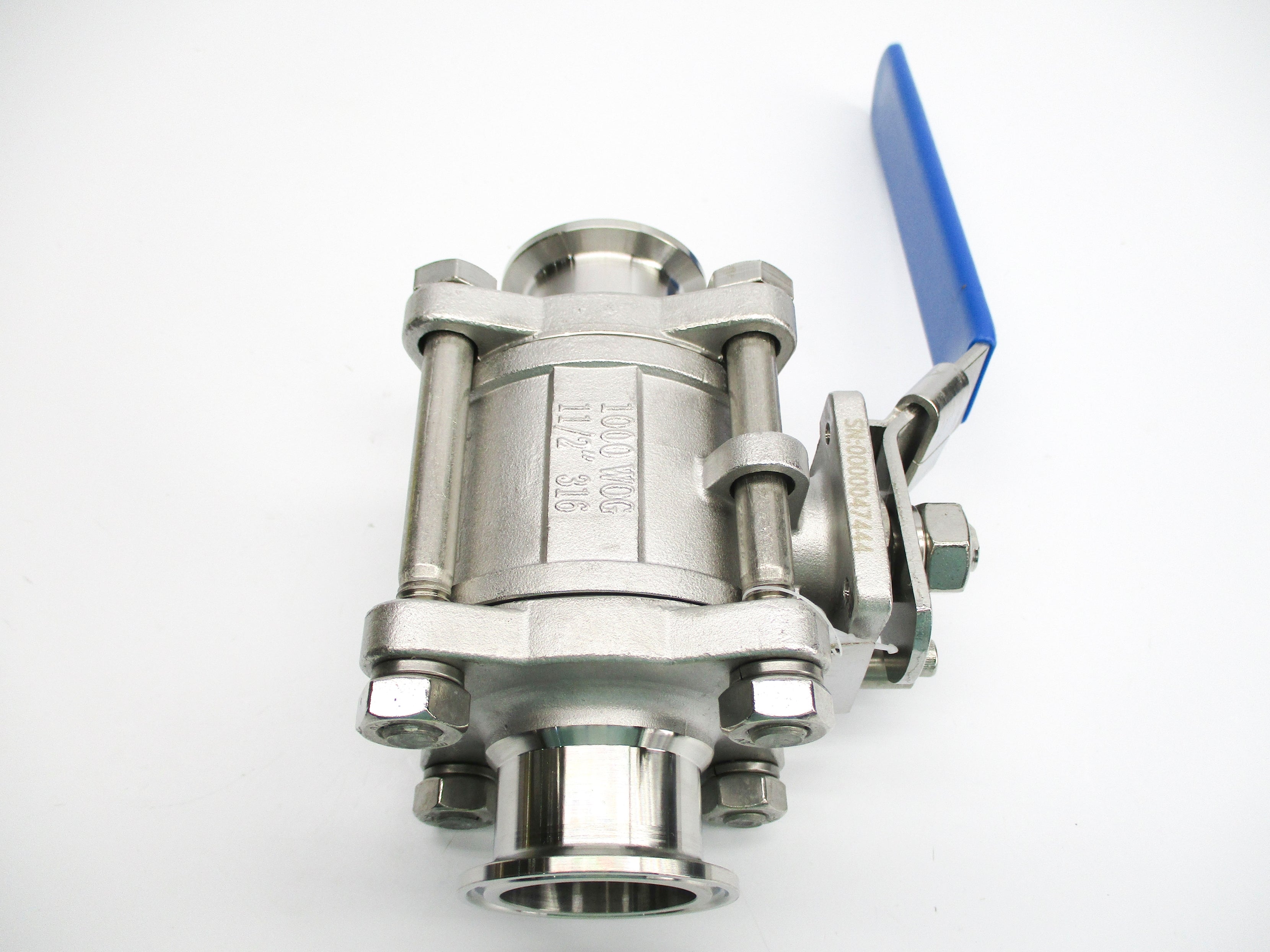 KL 316 1000WOG 1-1/2" NSNP
