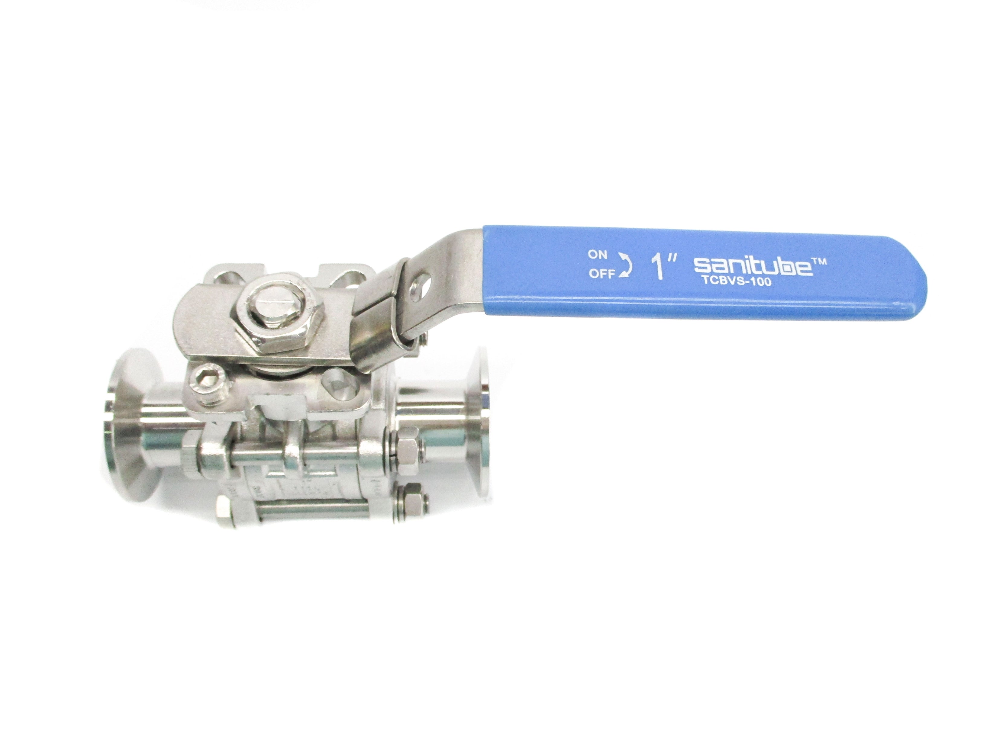 SANITUBE 316L 1000WOG 1" NSNP