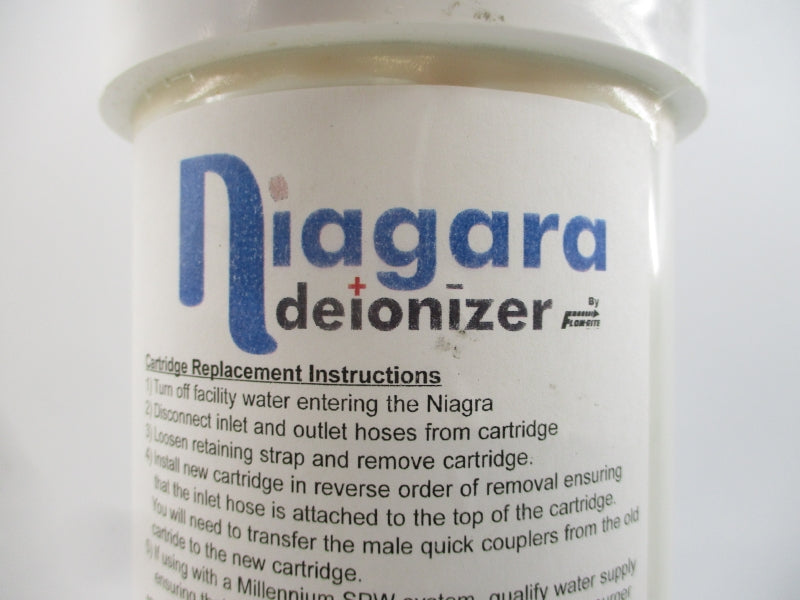 NIAGARA DEIONIZER BA-221 100PSI NSNP