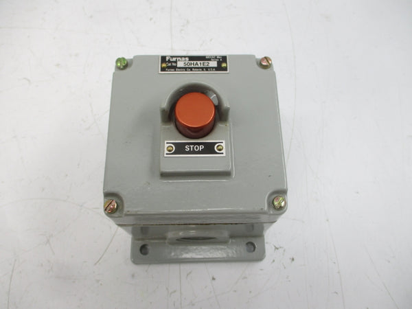 SIEMENS 50HA1E2 SER. A 600VAC NSMP