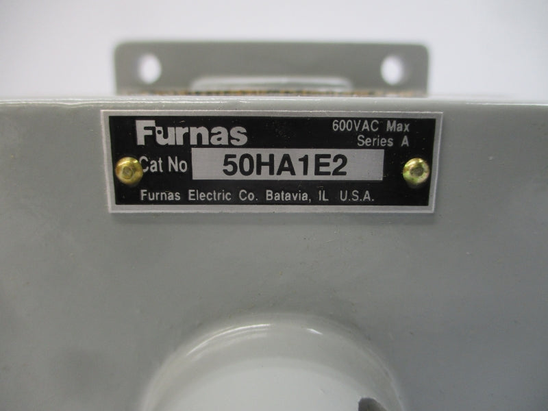 SIEMENS 50HA1E2 SER. A 600VAC NSMP