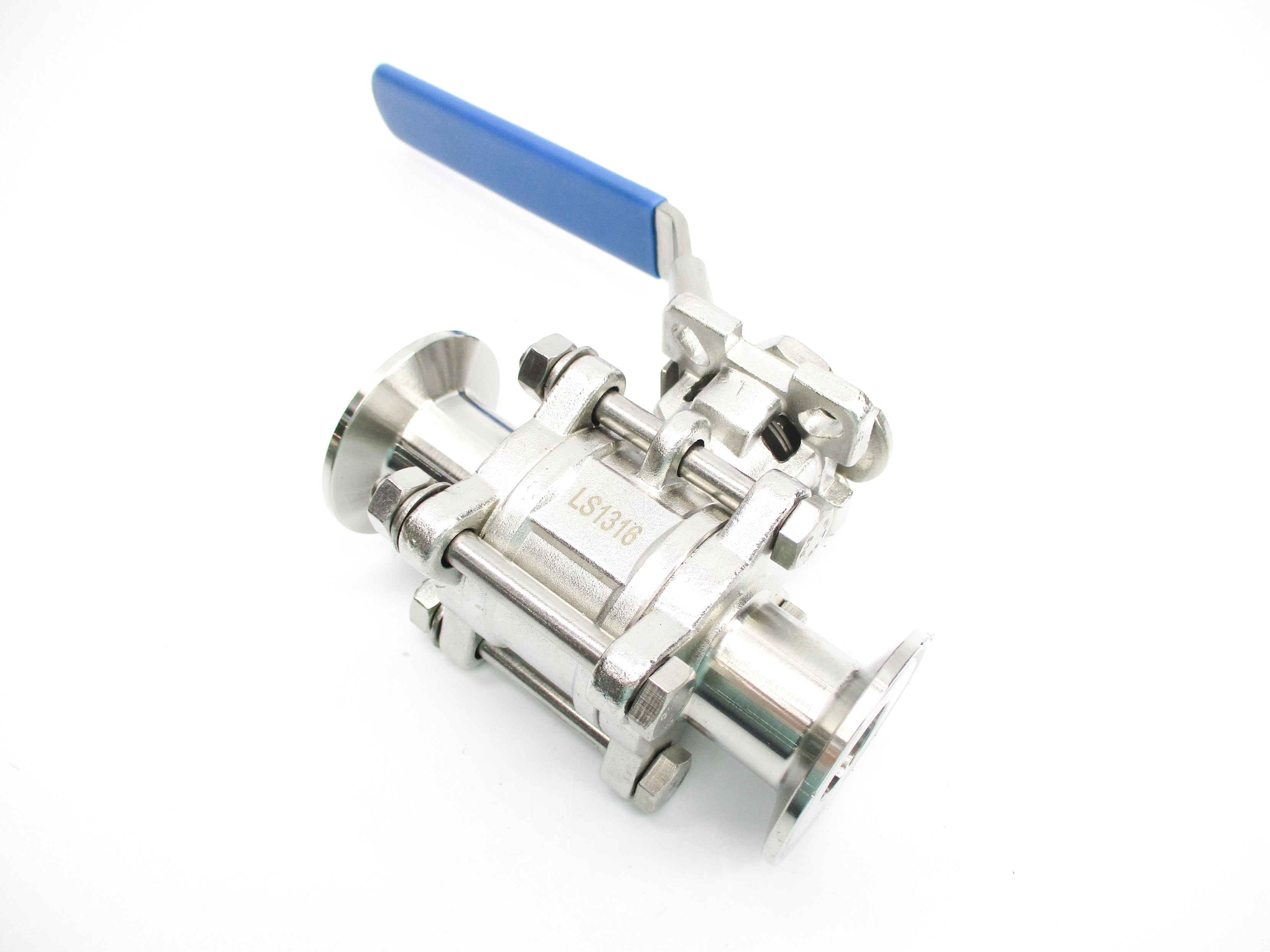 SANITUBE 316L 1000WOG 1" NSNP