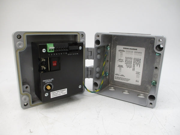 FILTERSENSE EM30LGX 115/230VAC 0.1A NSNP