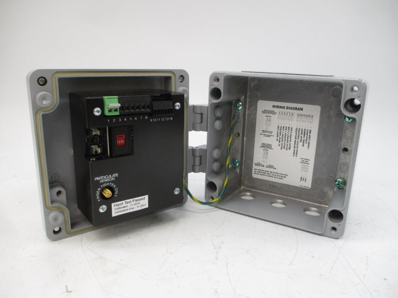 FILTERSENSE EM30LGX 115/230VAC 0.1A NSNP