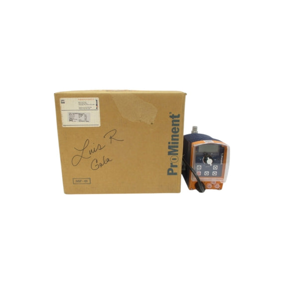 PROMINENT GALA1000PPE200UD112100 100-230V .5-.2A 145PSI NSMP