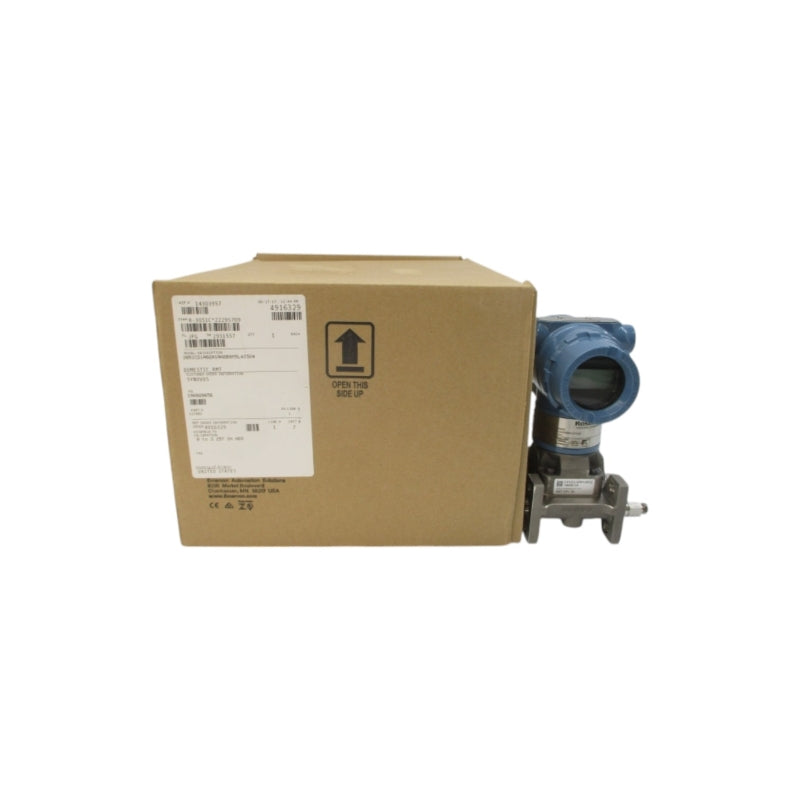 ROSEMOUNT 3051CD1A02A1AH2B8M5L4I5Q4 10.5-30VDC 2000PSI NSMP