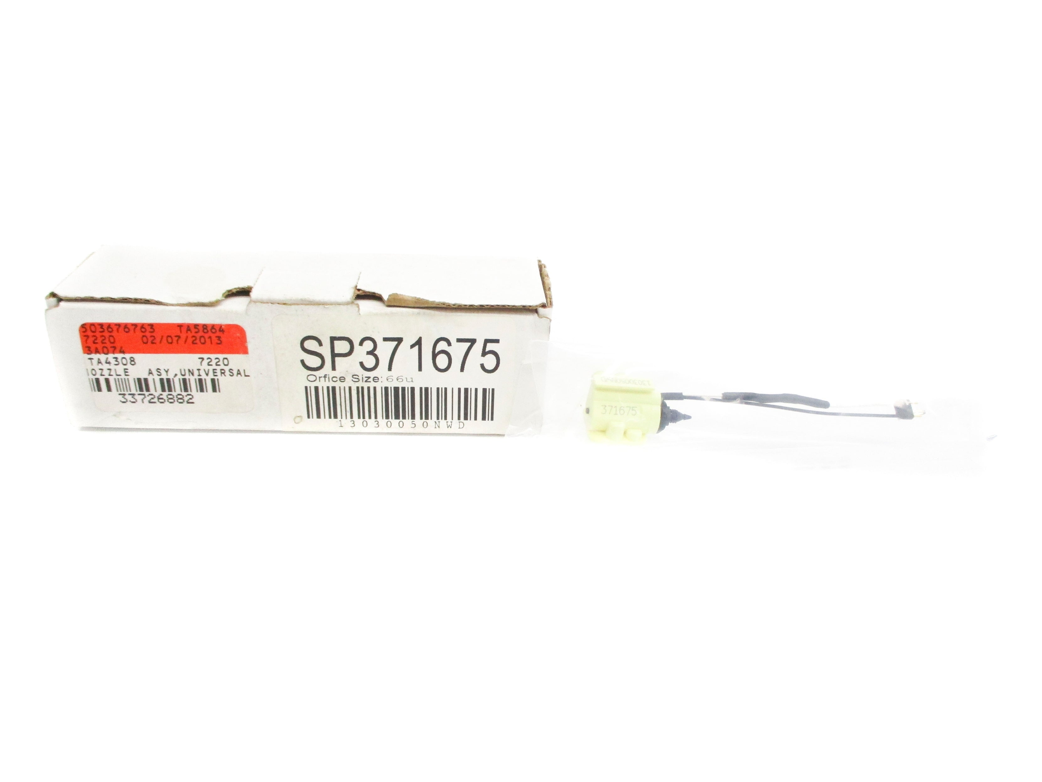 VIDEOJET SP371675 NSMP