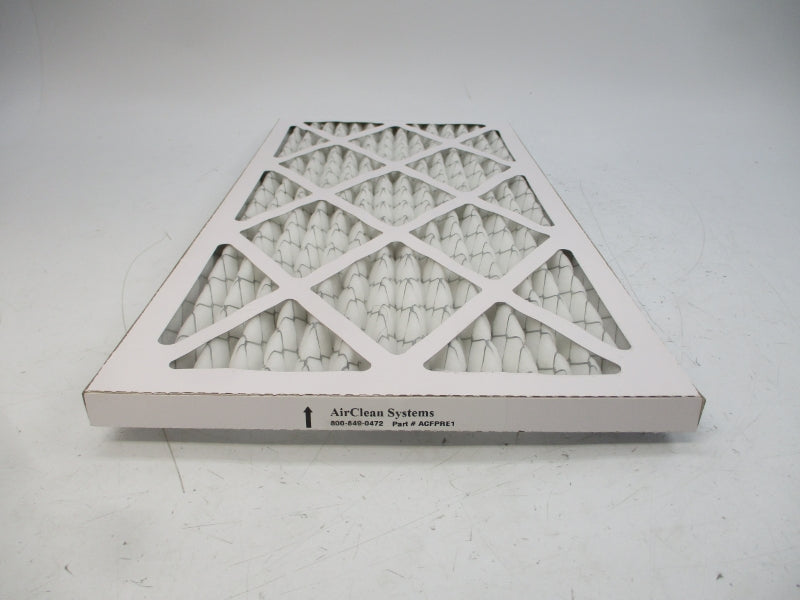 AIRCLEAN SYSTEMS ACFPRE1 (PKG OF 12) NSMP