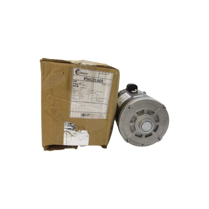 CENTURY P56C01A05 460V 2.7A NSMP