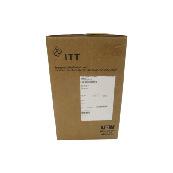 ITT EV900020261500 GMP2-1-.5 NSFS