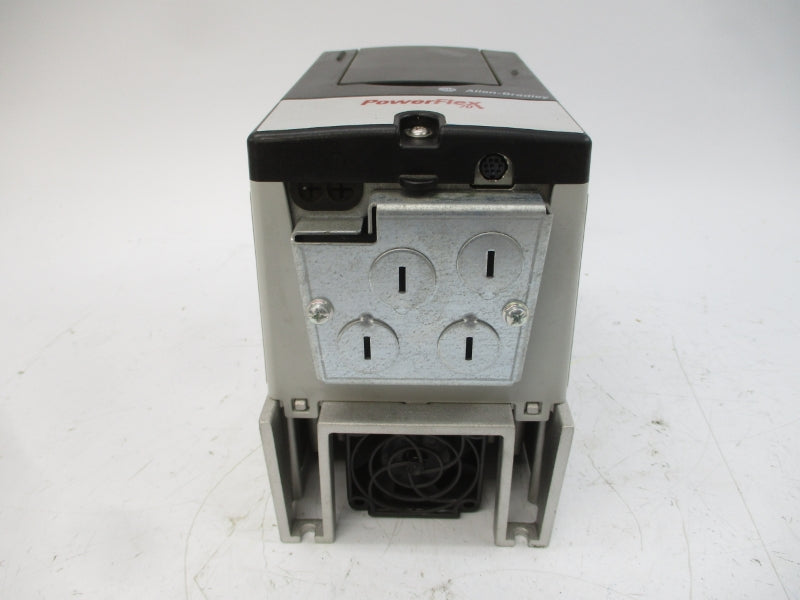 ALLEN BRADLEY 20AE2P7A0AYNNNC0 SER. A F/W 5.001 432-660VAC 3A NSNP