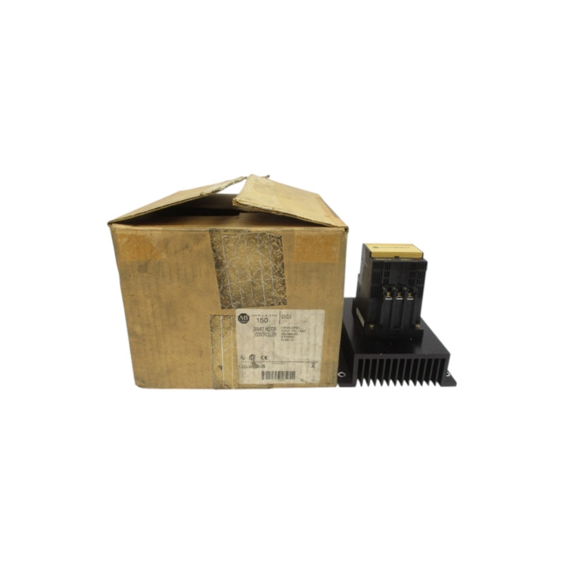 ALLEN BRADLEY 150-A16NB SER. A 380/480VAC 16A (BR/WH) NSMP