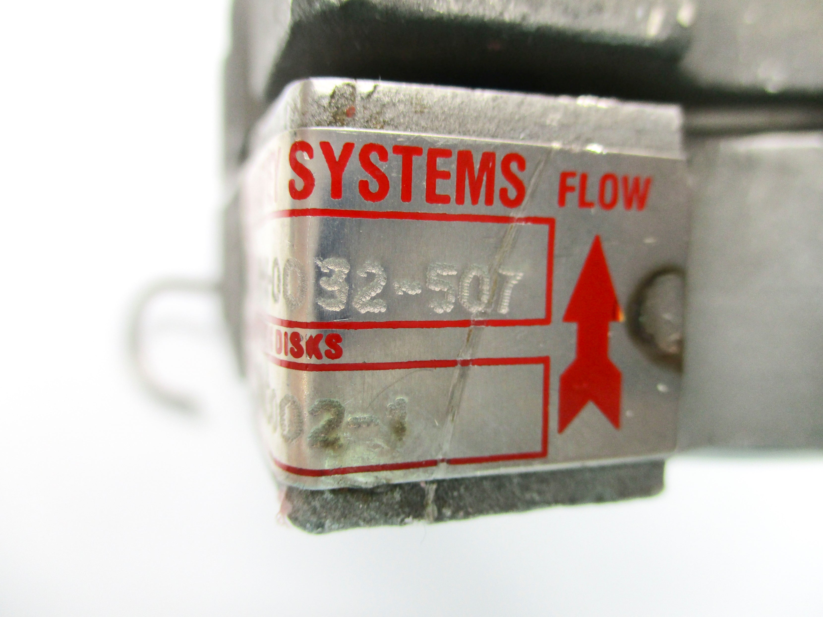 BS&B SAFTEY SYSTEMS GW-0-0032-507 NSNP
