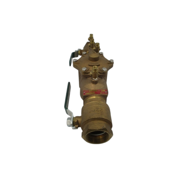 WATTS REGULATOR 009M2QTRP 175PSI 2" (AS PICTURED) NSNP