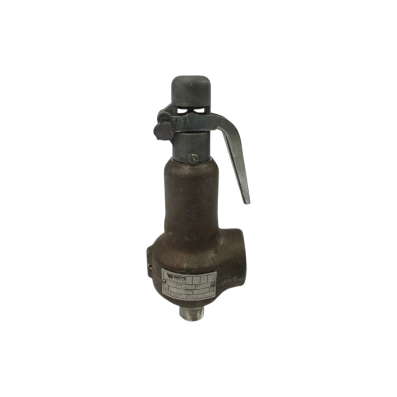 WATTS INDUSTRIES 866EEDAA 275PSI 3/4" UNMP