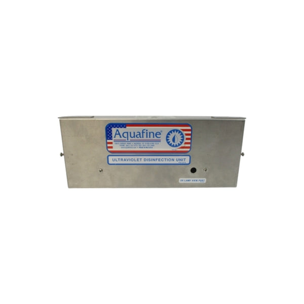 AQUAFINE SP-2 120VAC 0.38A 60PSI UNMP
