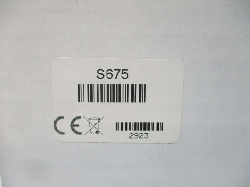 SENSOREX S675 NSMP