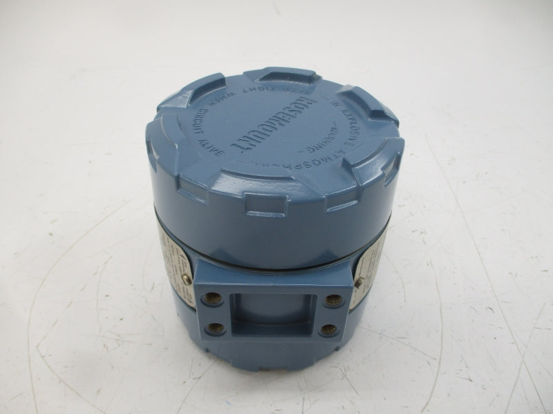 ROSEMOUNT 444RL2U1A1E5 12-45VDC NSMP