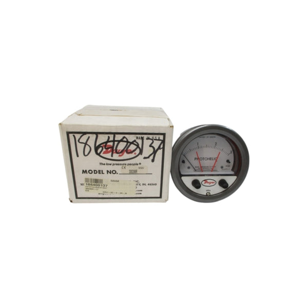 DWYER 3003MR 125VAC 1A 25PSI 0-3 NSMP