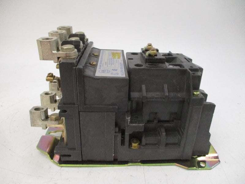 ALLEN BRADLEY 500L-DOD93 SER. A 110/115-120V 100A (WH/YL) NSMP