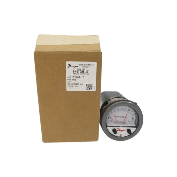 DWYER 102102-10 3002 25PSI 0-2 NSMP