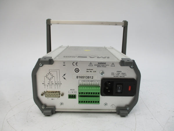 IMA ACTIVE KILIAN EU-B 920K001584 115/230V REV. 2.20 NSMP
