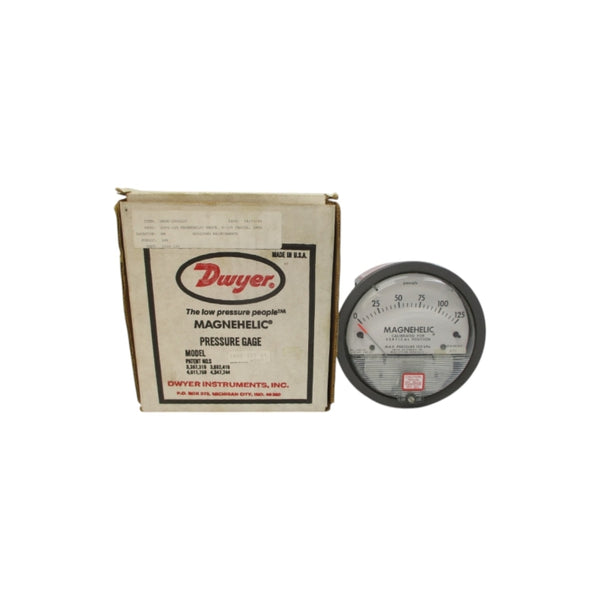 DWYER 2000-125PA 0-125 NSMP