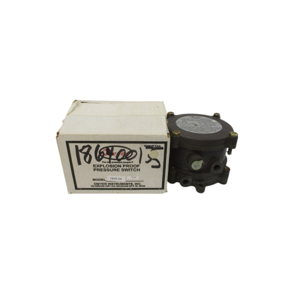 DWYER 195000-2F 1950-00 480VAC 15A 10PSI NSMP