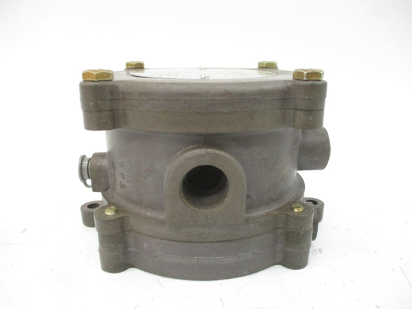 DWYER 195000-2F 1950-00 480VAC 15A 10PSI NSMP