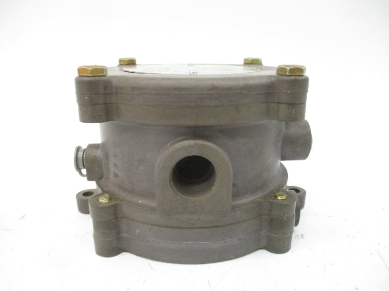 DWYER 195000-2F 1950-00 480VAC 15A 10PSI NSMP