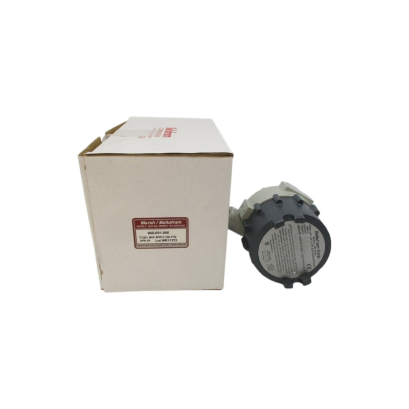 MARSH/BELLOFRAM 968-091-000 28V 110-130PSI NSMP