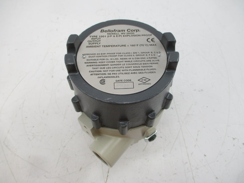 MARSH/BELLOFRAM 968-091-000 28V 110-130PSI NSMP