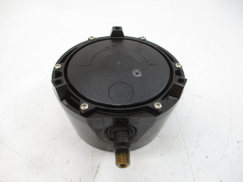 ASHCROFT 45-1279-SSL-02L-400# 0-400PSI 4-/2" NSMP