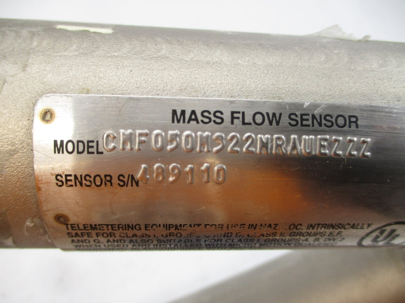 MICRO MOTION CMF050M322NRAUEZZZ 15V 850PSI NSNP