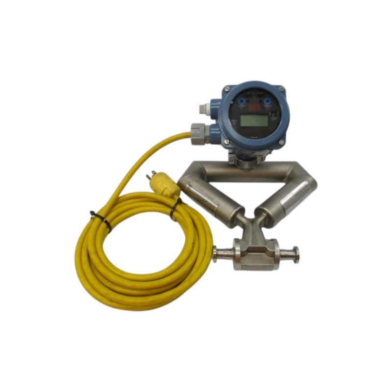 MICRO MOTION CMF025M321N0A2E2ZZ 2400SIA11B2EZZZ 85-250VAC 850PSI NSNP