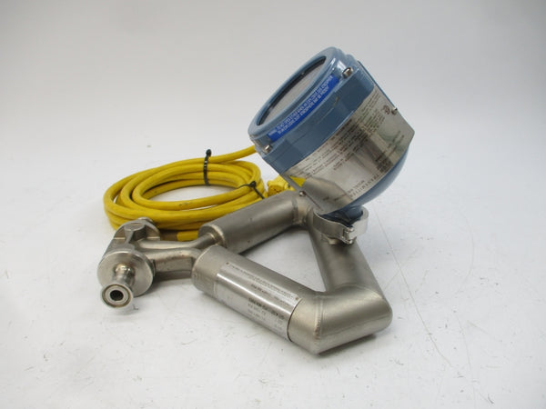 MICRO MOTION CMF025M321N0A2E2ZZ 2400SIA11B2EZZZ 85-250VAC 850PSI NSNP