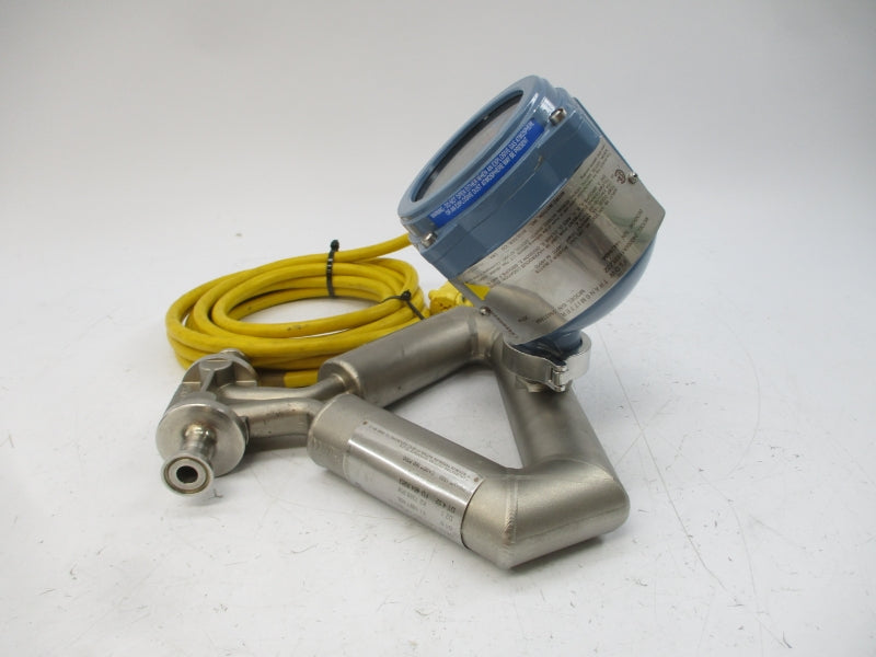 MICRO MOTION CMF025M321N0A2E2ZZ 2400SIA11B2EZZZ 85-250VAC 850PSI NSNP