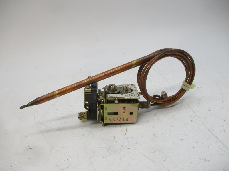ALLEN BRADLEY 837-A3 SER. A 24-600VAC 25-125'F (BR/WH) NSMP