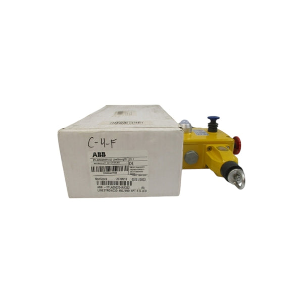ABB 2TLA050204R1332 240VAC 3A NSMP