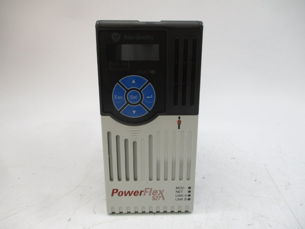 ALLEN BRADLEY 25C-D6P0N104 SER. B F/W 2.003 323-528VAC 7.5A NSMP