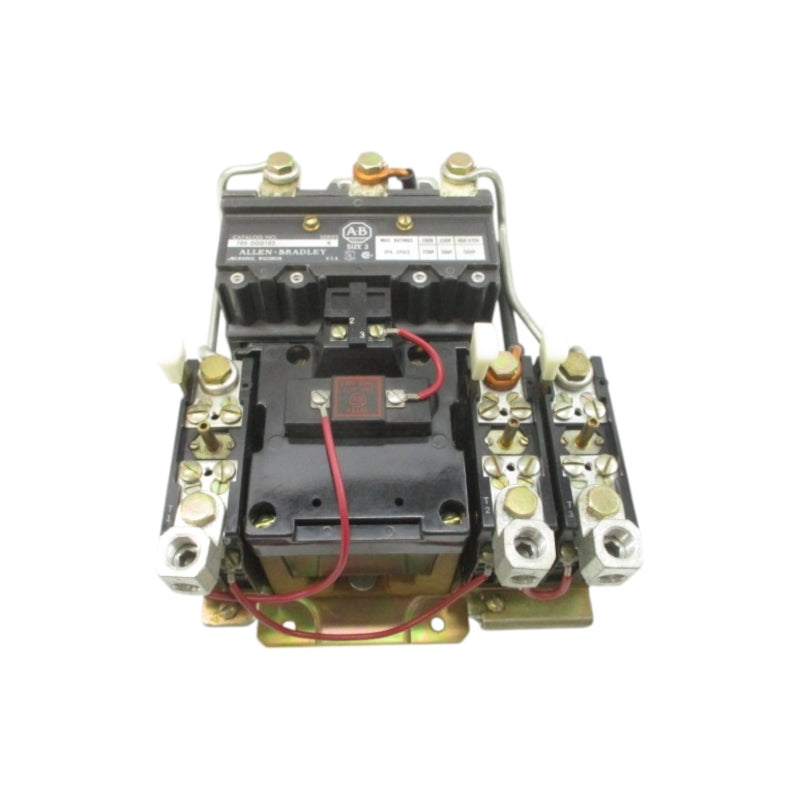 ALLEN BRADLEY 709-DOD103 SER. K 110/120V NSNP