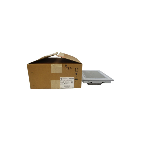 ALLEN BRADLEY 2711P-T10C22D9P SER. B 24VDC NSMP