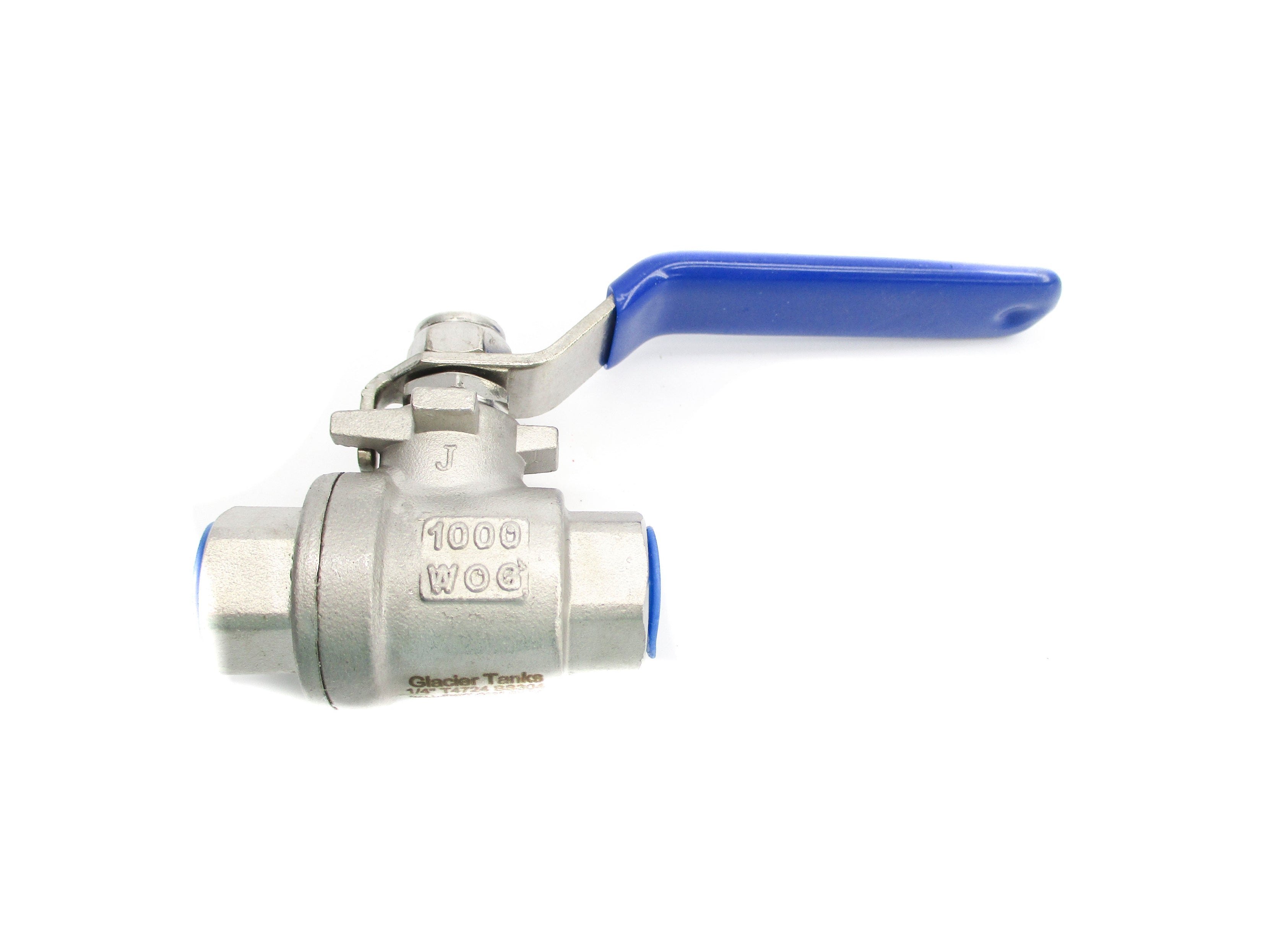 GLACIER TANKS BALL-FNPT-G025 NSNP
